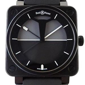 Pre-Owned/ Never Used BELL & ROSS Aviation XXL Horizon-R Ltd Ed. Men BR01-92, ML