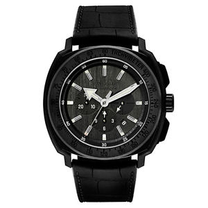JeanRichard Terrascope Chrono Carbon Men's Automatic Watch 60550-36-601-BB60