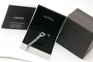 Chanel Premiere H2163 Ceramic Steel Diamonds Diamond WATCH Excellent++ in Japan