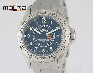 Fortis Cosmonauts GMT Automatic 200M 611.22.148