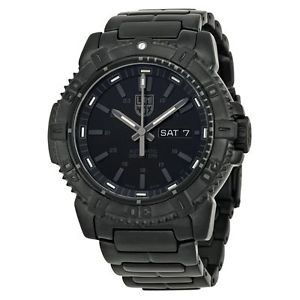 Luminox 6502.BO Mens Black Dial Analog Automatic Watch image 1