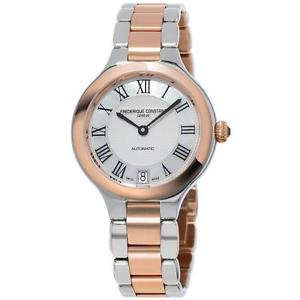 FRENCH CONNECTION WOMEN'S CLASSICS DELIGHT 33MM AUTOMATIC WATCH FC-306MC3ER2B