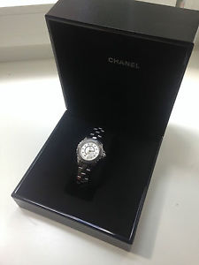 Chanel Horlogerie Diamond Watch