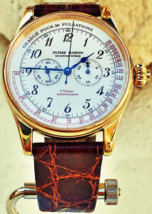 Ulysse Nardin Mo