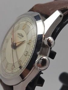 VULCAIN CRICKET ALARM 1958