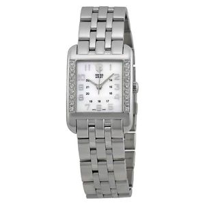 Victorinox 24776 Womens Silver Dial Analog Quartz Watch