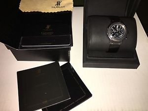 HUBLOT SUPER B CHRONO