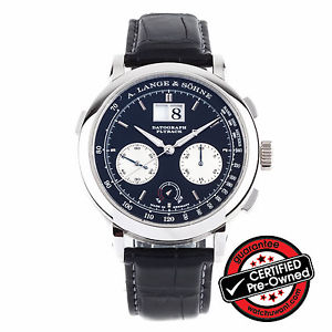 A. Lange & Sohne Datograph Up / Down Ref. 405.035 - Pre-Owned