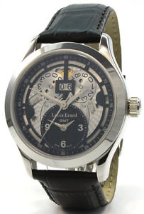 Automatique Louis Erard Collection 1931 Montre Pour Hommes 94205AA02 Mécanique