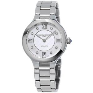 FRENCH CONNECTION WOMEN'S CLASSICS DELIGHT 33MM AUTOMATIC WATCH FC-306WHD3ER6B