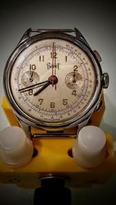 Watch vintage chrono BOVET freres & co.