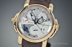 Ulysse Nardin So