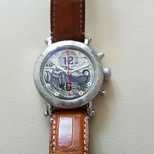 Zannetti Ascari original limited watch rally