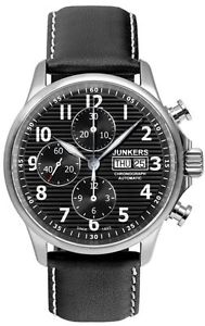Junkers 6818-2 Ma Tante JU Valjoux 7750 Automatique Chronographe