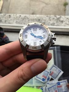 Ball Hydrocarbon Mad Cow Limited Edition Titanium Watch Head Only With Papers