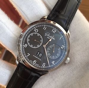 Glashutte Original Senator Observer Mens Watch 100-14-02-02-04
