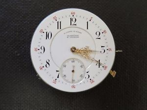 A. Lange & Sohne Minute Repeater Movement