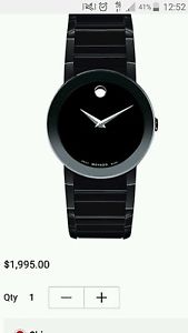 Mens Authentic S