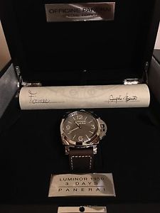 Panerai Pam663 Special Edition