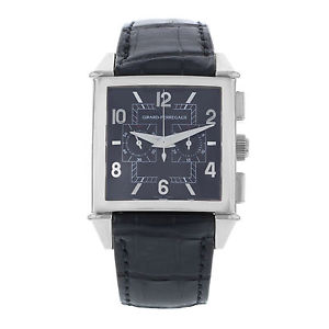 Girard Perregaux Vintage 1945 25820-53-651-BA6A 18K Or Blanc Montre Automatique