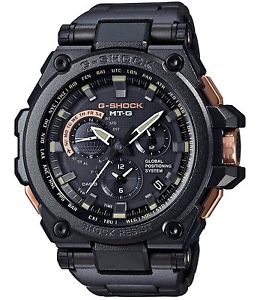 CASIO watch G-SHOCK MTG GPS hybrid Solar radio MTG-G1000RB-1AJF Men Limited 1000