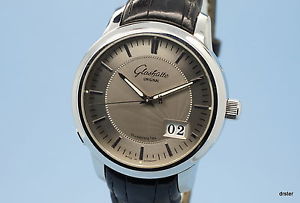 GLASHUTTE ORIGINAL SENATOR PANORAMA DATE WATCH