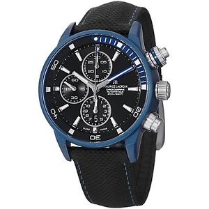 Maurice Lacroix Pontos S Extreme Men's 43mm Chronograph Watch PT6028-ALB11-331