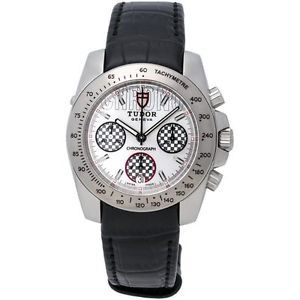 Tudor Sport Chronograph Automatic Men's Watch - 20300L