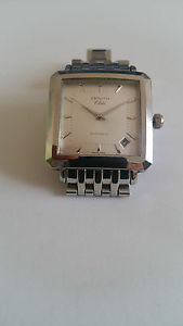 ZENITH ELITE' CARRE' AUTOMATICO ZENITH ELITE' CARRE' AUTOMATIC SQUARE RP.€ 3900