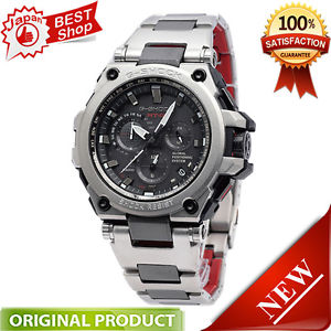 CASIO MTG-G1000RS-1AJF G-SHOCK MT-G GPS Hybrid Wave Ceptor JAPAN MTG-G1000RS-1A
