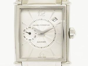 GIRARD-PERREGAUX Vintage 1945 Steel Automatic Mens Watch 25932 (BF079575)