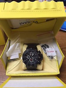 Invicta 4699 Mens Subaqua Noma III Limited Edition Automatic 7751 Watch