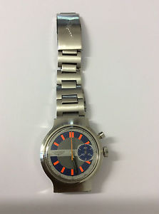 Longines chronograph Munich Olympic Games 1972 - rare dial