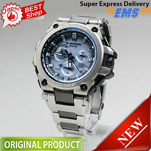 CASIO MTG-G1000RS-2AJF G-SHOCK MT-G GPS Hybrid Wave Ceptor JAPAN MTG-G1000RS-2A