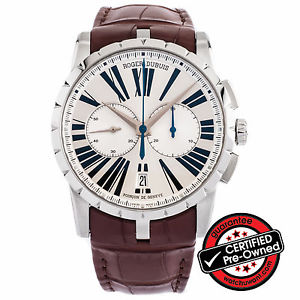 Roger Dubuis Excalibur 42 Ref. RDDBEX0388 - Majority Warranty Rem
