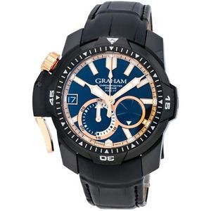 Graham Chronofighter ProDive Chronograph Men's Watch - 2CDAZ.B04A