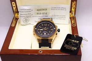 Chase Durer Conquest COSC Certified Chronometer Swiss Automatic