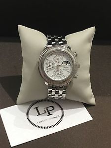 Breitling Astromat A19405 Pilot Calendario Completo Semi-perpetuo