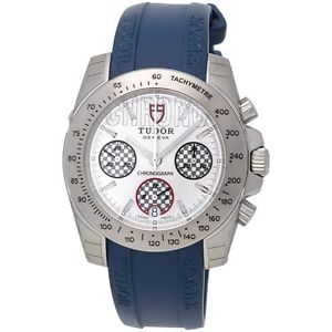 Tudor Sport Chronograph Automatic Men's Watch - 20300R