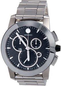 Movado Men's 0606551 Vizio Stainless Steel Watch
