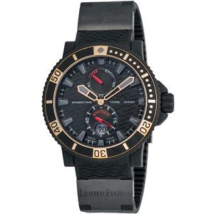 Ulysse Nardin Marine Diver Boutique Limited Edition Men's Watch 263-95-3C