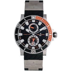 Ulysse Nardin Maxi Marine Diver Titanium Men's Watch 263-90-3/92