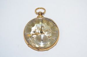 Thomas F Cooper Pocket Watch