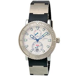 Ulysse Nardin Men's Maxi Marine Diver Chronometer Watch 263-55-3