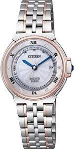 CITIZEN EXCEED ES1036-50A Woman's watch F/S New with Box