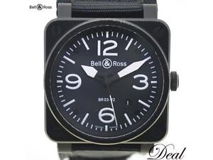 Bell & Ross BR03-92-S Automatic Men's Watch