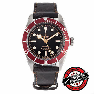 Tudor Burgundy Black Bay Heritage Ref. 79220R - Pre-Owned