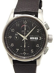 Used[AB] Watch Men HAMILTON Jazz Master Maestro H32716839 (H327161) N7W