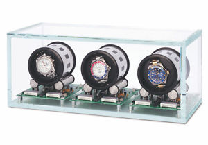 Orbita Tourbillon Three - Triple Watch Winder