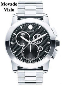 Movado Vizio 0606551 Men's Watch
